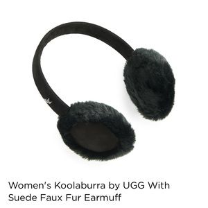 Koolburra by UGG Faux Fur earmuffs